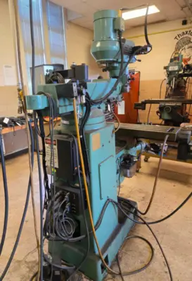 TRAK K3 MILLERS, KNEE, N/C & CNC | Machinery Network (10)