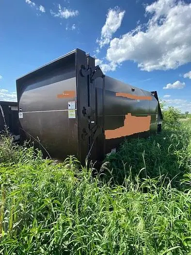 Used 2018 MARATHON ASC-210 Trash Compactors | MICHAM2813 INC #507547