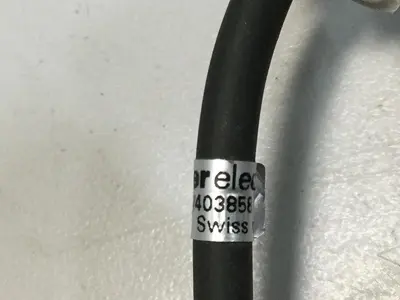 Used BAUMER ELECTRIC FEG 14.24/403858 Sensors Michigan US | Ideal Machinery #709179
