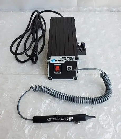 NEW VIRTUAL INDUSTRIES TWEEZER-VAC