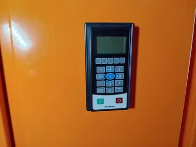 1200A Motor Control Center MCC, 575V, 1200A Bus, Form 4A, IP42 Enclosure