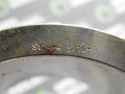 USED SKF SNW 124X4.3/16