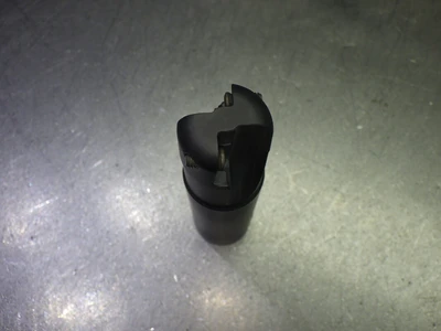 Ingersoll 1" 2 Flute Non-Coolant Thru Endmill 1" Shank 12J4B1080R01 (LOC2005A)