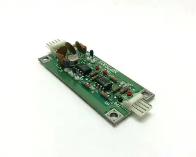 USED MITUTOYO PRE-AMP BOARD