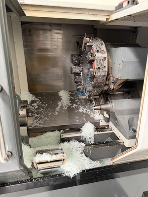 2017 HAAS ST-20SSY CNC Lathes | Toolquip, Inc. (3)