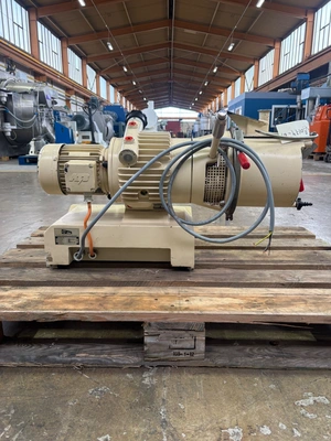 LODIGE MR5 Ploughshare & Intensive Powder Mixers | Perry Equipment (4)