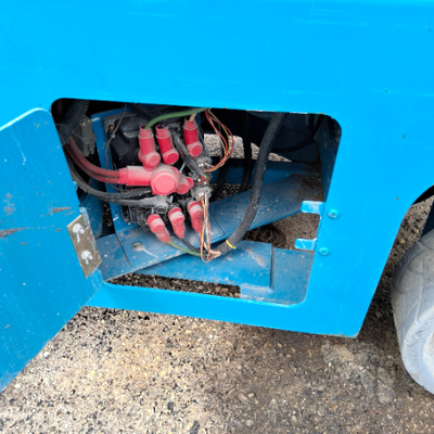 USED 2021 Genie GS-2632