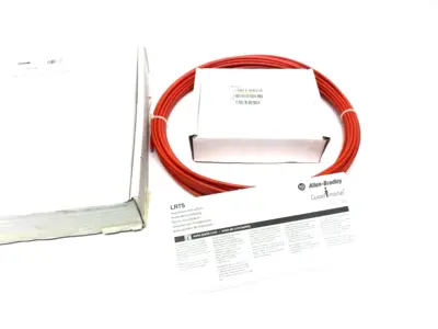 New | in-Stock Allen-Bradley Ser. C Guardmaster Lifeline 4 Rope Tensioner System Switch Parts Michigan US | Maverick Industrial Sales #1397890