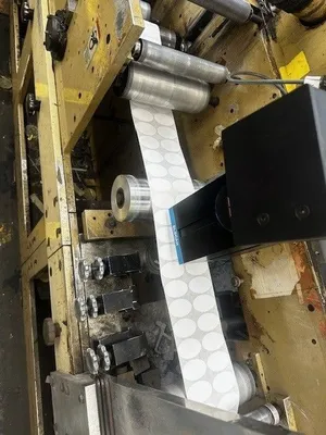 1980 MARK ANDY 2100 FLEXO NARROW WEB | Styers Equipment Company (5)