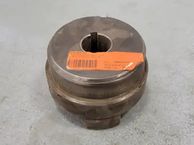 1 1/4" Jaw Coupling Hub CHJS7104