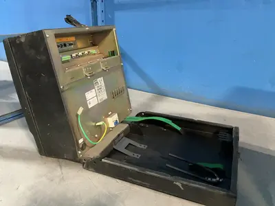 Used 2006 ATLAS COPCO PF3109GHW Industrial Controls Ohio US | HGR 24 #1515810