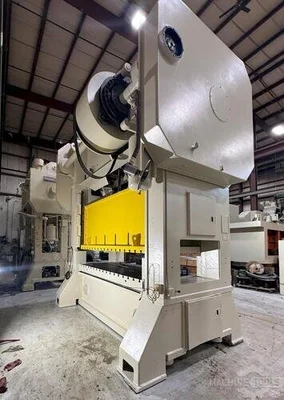 USED 1997 BLOW SC2-400-108-54