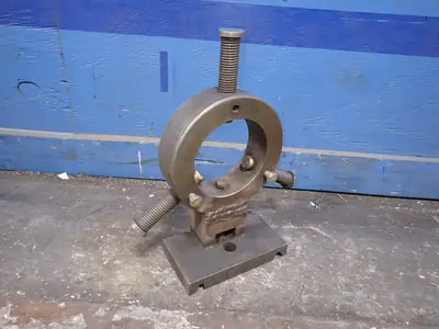 5" Steady Rest
