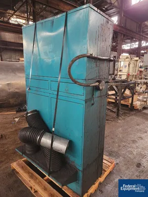 Used AERCOLOGY CF1500 Dust Collectors Ohio US | HGR 24 #727689