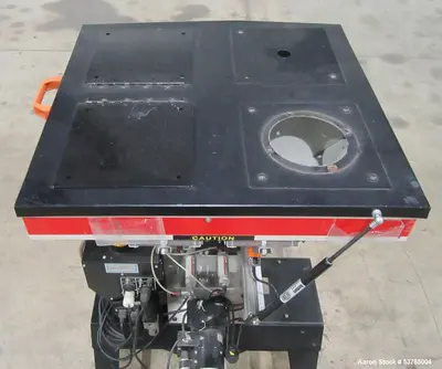 Used MAGUIRE WSB-131 Mixers Illinois US | Aaron Equipment #86493