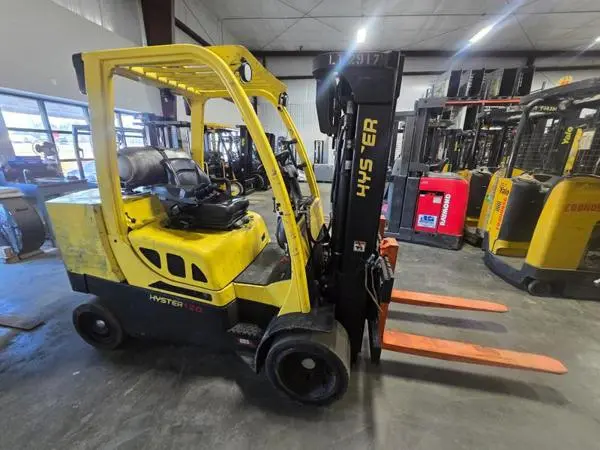 Used 2017 HYSTER S120FT Misc Forklifts South Carolina US | Zoom Lifts & Equipment #1181203