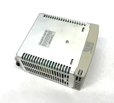Used IDEC Power Supply DIN Rail Mount 240W 24VDC DIN Rail Power Supplies Michigan US | Maverick Industrial Sales #1396197