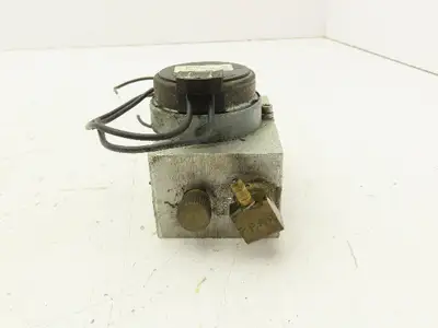 Autotrol 150-1286 Permanent Magnet Synchronous AC Gear Motor 27V