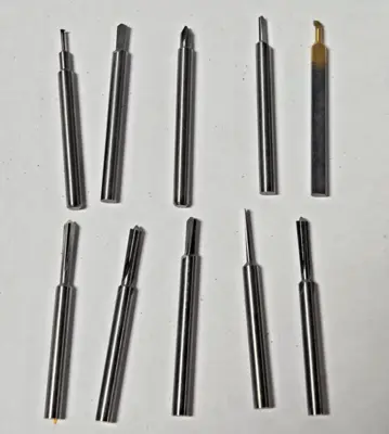 USED carbide Does Not Apply
