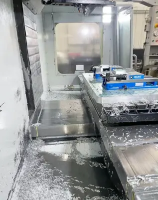 2005 HAAS VF-3B Vertical Machining Centers | Toolquip, Inc. (8)