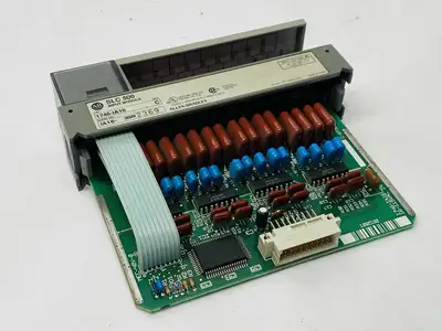 USED ALLEN-BRADLEY 1746-IA16 SER B