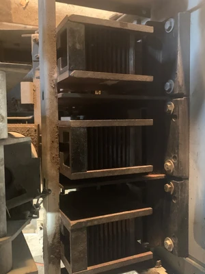 General Electric AK-2-50 Low Voltage Power Circuit Breaker