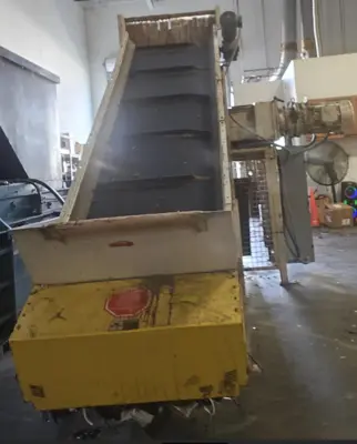 2014 SHRED-TECH ST-50 Shredders | Alan Ross Machinery (5)