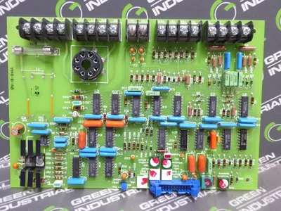 Unbranded 510101-09 Control Board 7498-BI-018 Used