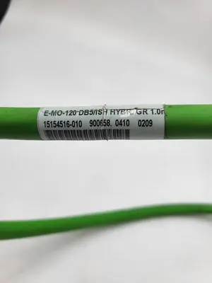 USED SCHNEIDER ELECTRIC SCHNEIDER ELECTRIC E-MO-120 DB5 ISH HYBRID MOTOR CABLE 40 INCHES