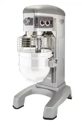 191-0006 New Hobart HL600 60 Qt. Planetary Floor Mixer