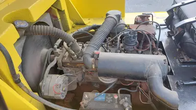 1995 HYSTER S150A FORKLIFTS | Platinum Group (20)