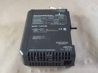Used EMERSON KJ1501X1-BC3 Misc Electrical & Power Parts British Columbia CA | Lenmark #259590