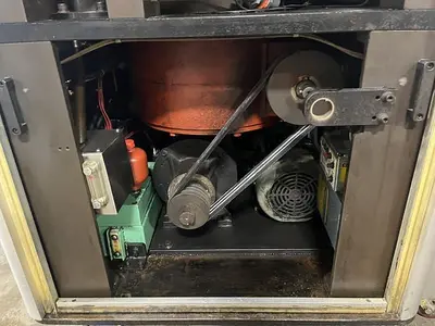 USED 1997 SE JONG MACHINERY MRC-80