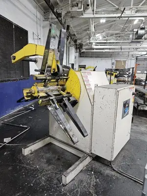 Used DALLAS _UNKNOWN_ Coil Feed Lines Ohio US | D & D Industries #1399134