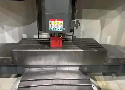 2018 HAAS VF-3 Vertical Machining Centers | Toolquip, Inc. (5)