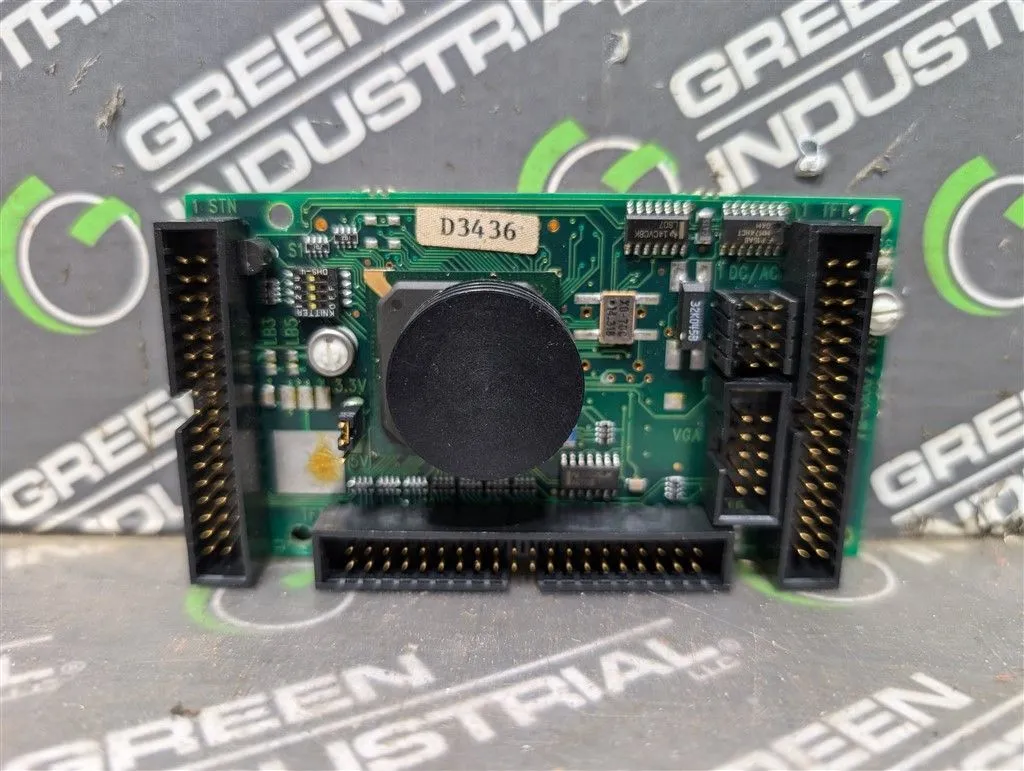 Cooper / Centronics kws FM-GRAF2 V3 Workstation Control Board m-Pro-400 Used