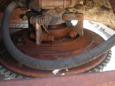 USED TWIN DISC SP 111