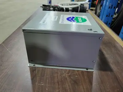 Portable Pressure Decay Tester