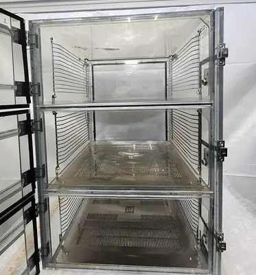TERRA UNIVERSAL DESICCATOR 2076-00