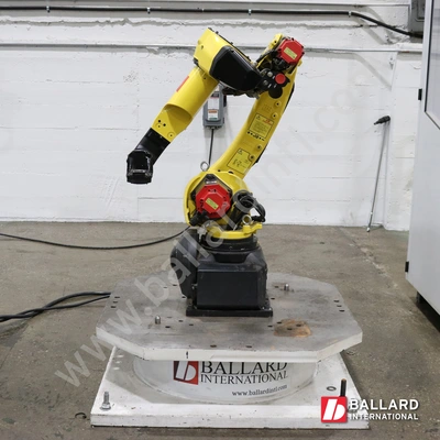 FANUC M-10iD/12 Complete Robot System w/ R30iB Plus