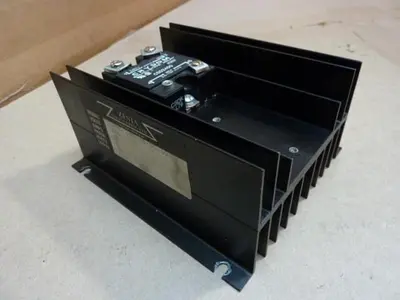 USED ZESTA ZPAC-240-25-DC-02