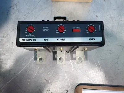 USED CUTLERHAMMER KT3400T