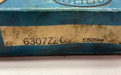 New | in-Stock KOYO ELECTRONICS 6307ZZC3 Bearings | Surplus Asset Holdings #1203403