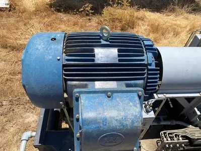USED 1982 ARIEL JGP-1
