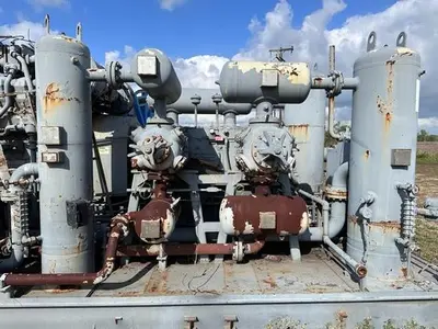 USED 2003 ARIEL JGE-4