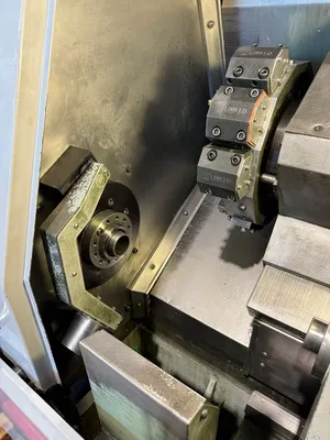 2008 HAAS SL-10 CNC Lathes | GMT (8)