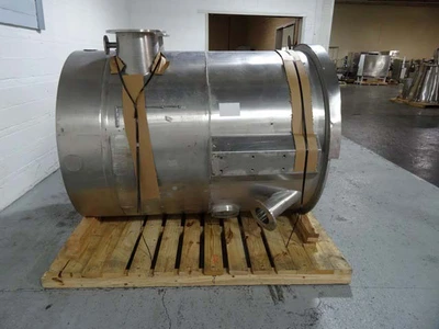 GLATT GPCG60SRS Dryer Fluid Bed Batch | Perry Equipment (12)