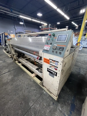 2006 GAMMA MODEL 9418SV Bag Machines, Bottom Seal in Line | Mark One Machinery (7)