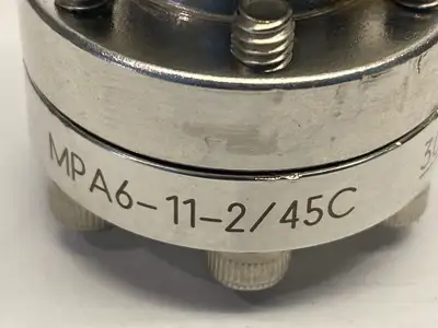 USED FERRAN SCIENTIFIC QUADRUPOLE MASS SPECTROMETER SENSOR