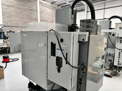 2010 HAAS SUPER MINI MILL Vertical Machining Centers | Charter Auctions (5)